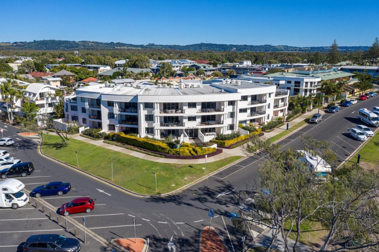 Bay Royal Apartments Μπάιρον Μπέι Εξωτερικό φωτογραφία