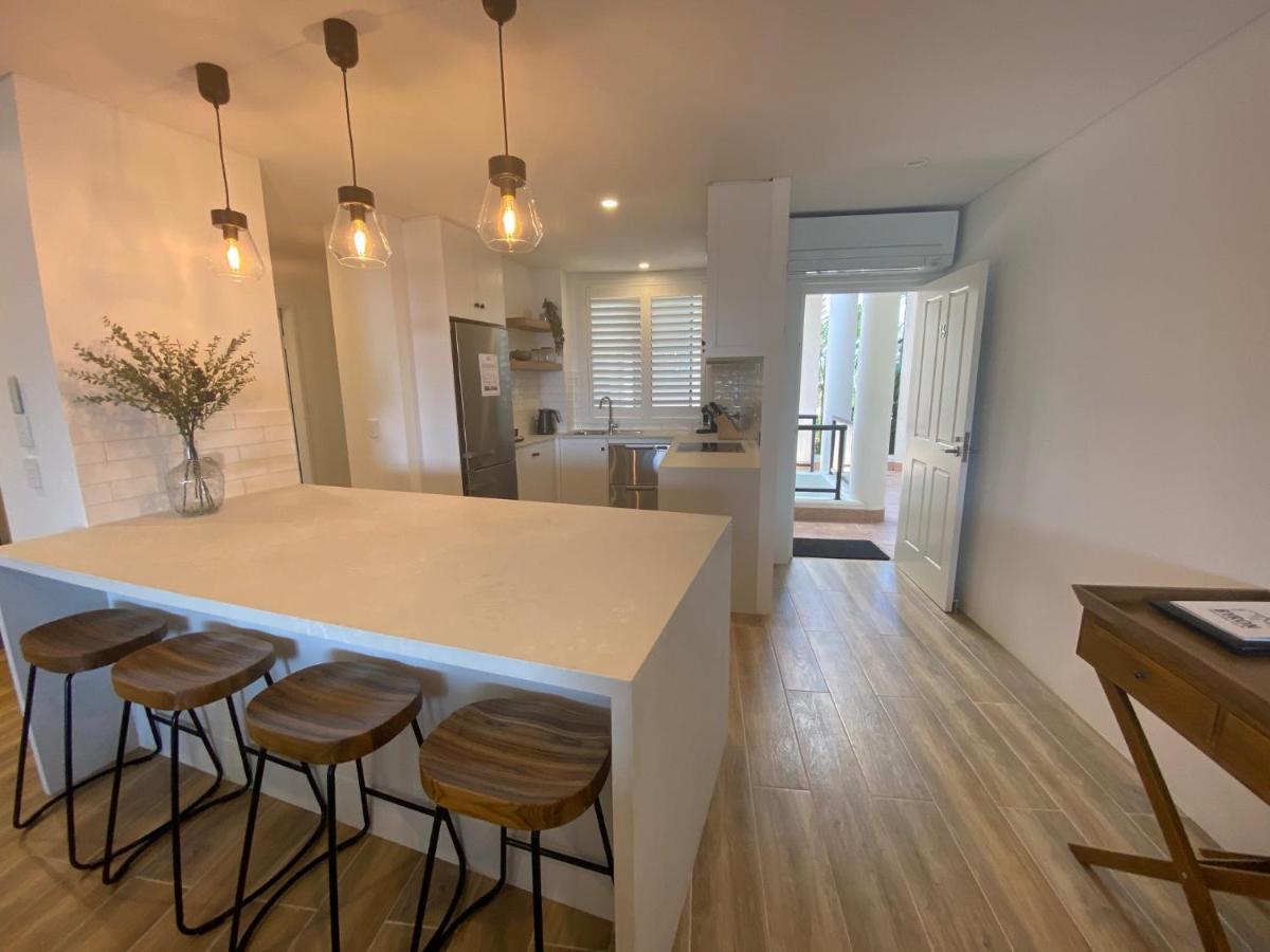 Bay Royal Apartments Μπάιρον Μπέι Εξωτερικό φωτογραφία