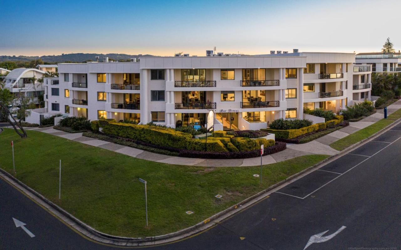 Bay Royal Apartments Μπάιρον Μπέι Εξωτερικό φωτογραφία