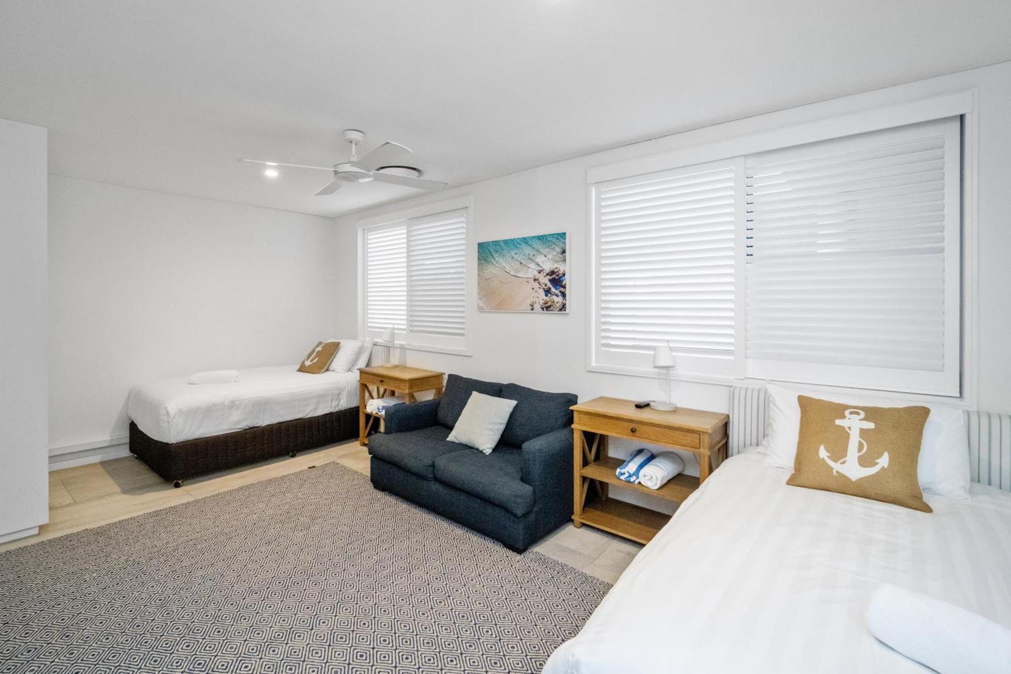 Bay Royal Apartments Μπάιρον Μπέι Εξωτερικό φωτογραφία