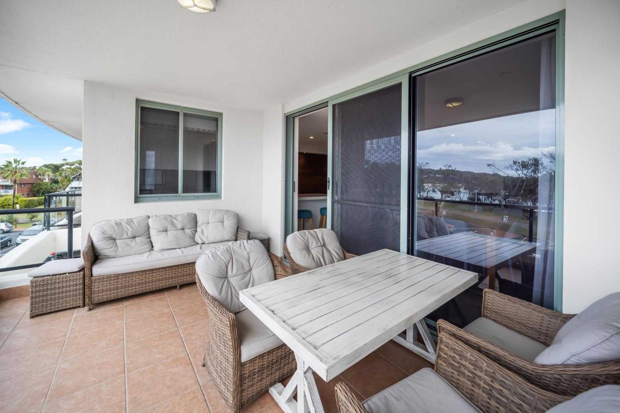 Bay Royal Apartments Μπάιρον Μπέι Εξωτερικό φωτογραφία