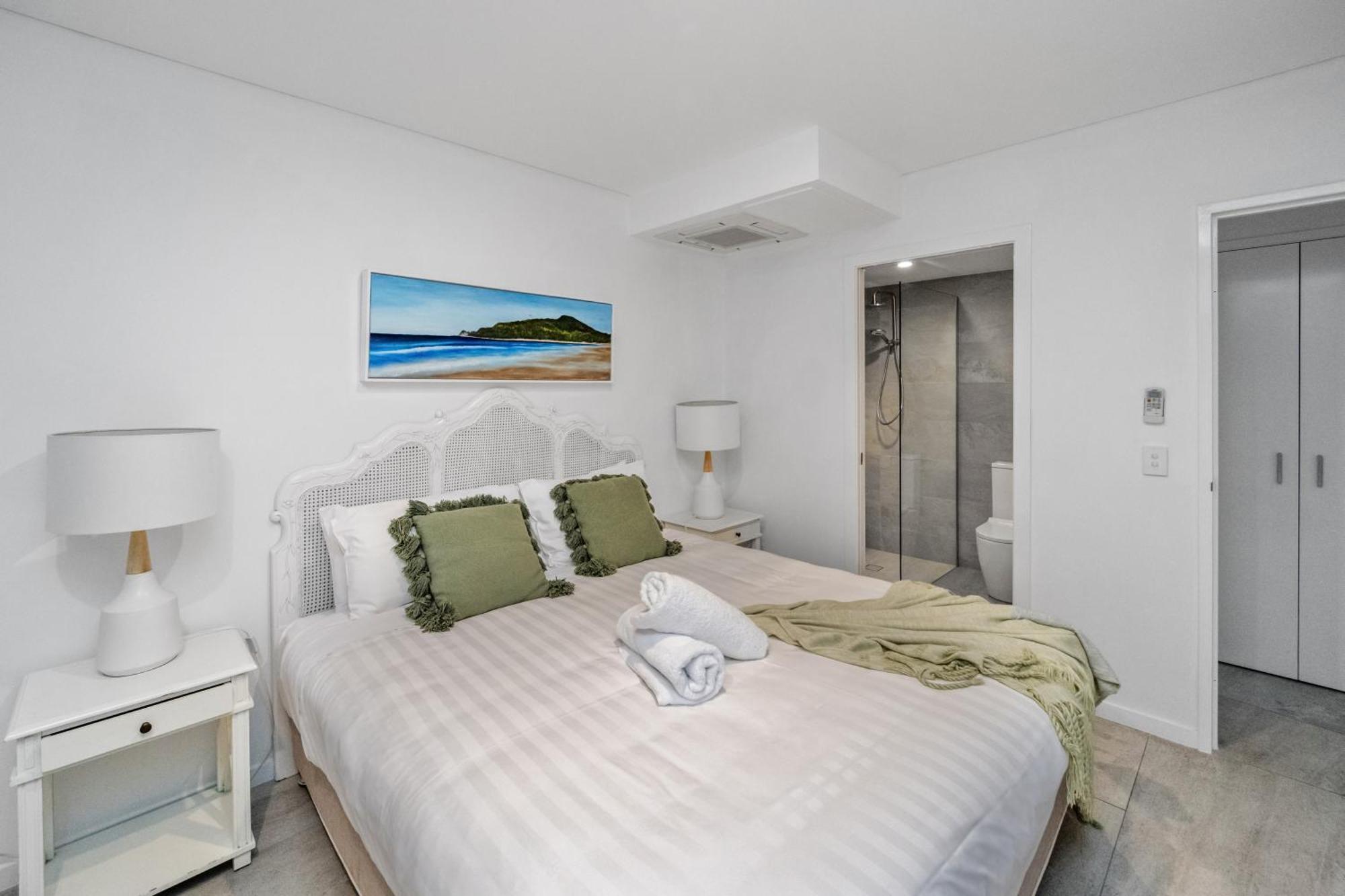 Bay Royal Apartments Μπάιρον Μπέι Εξωτερικό φωτογραφία