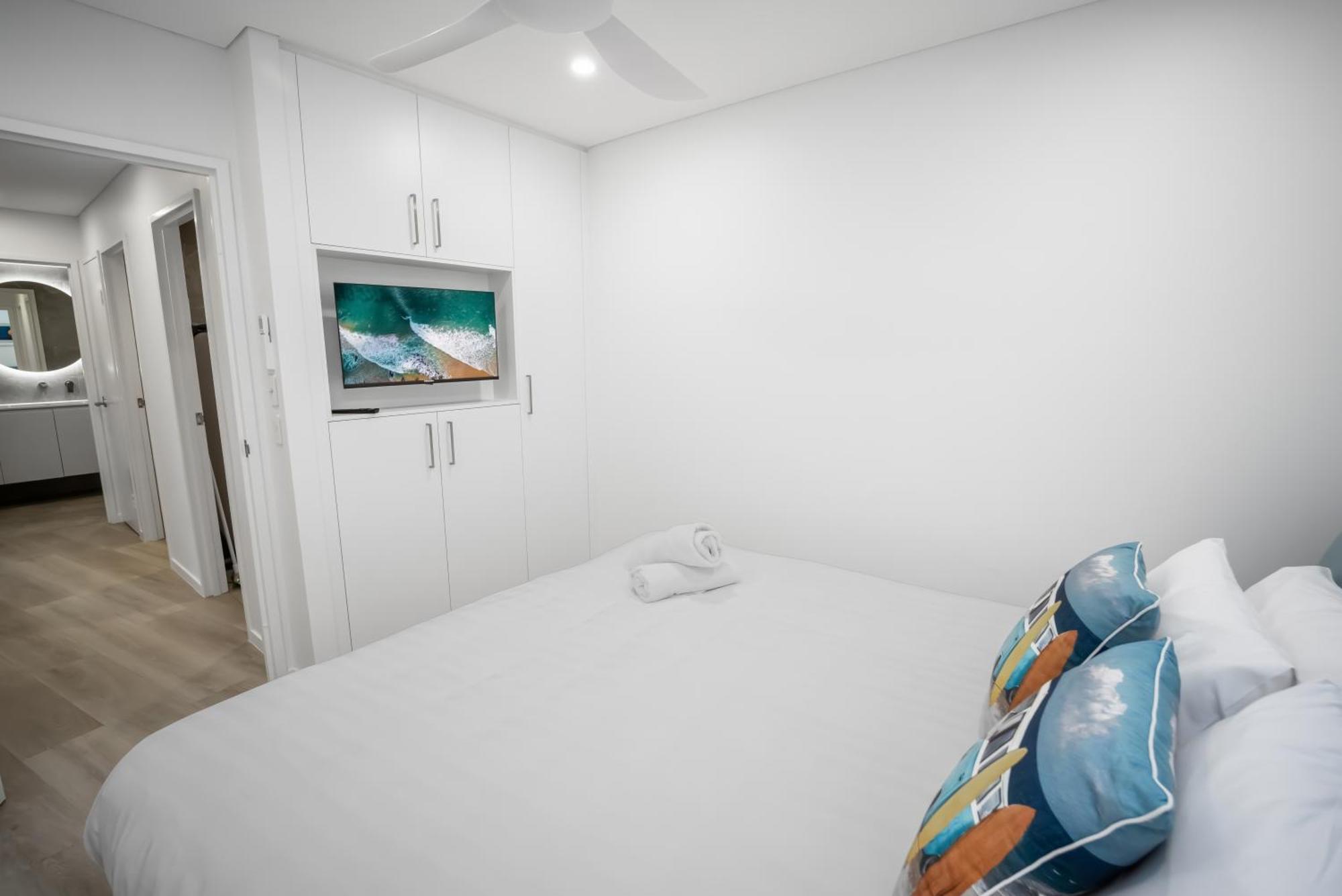 Bay Royal Apartments Μπάιρον Μπέι Εξωτερικό φωτογραφία
