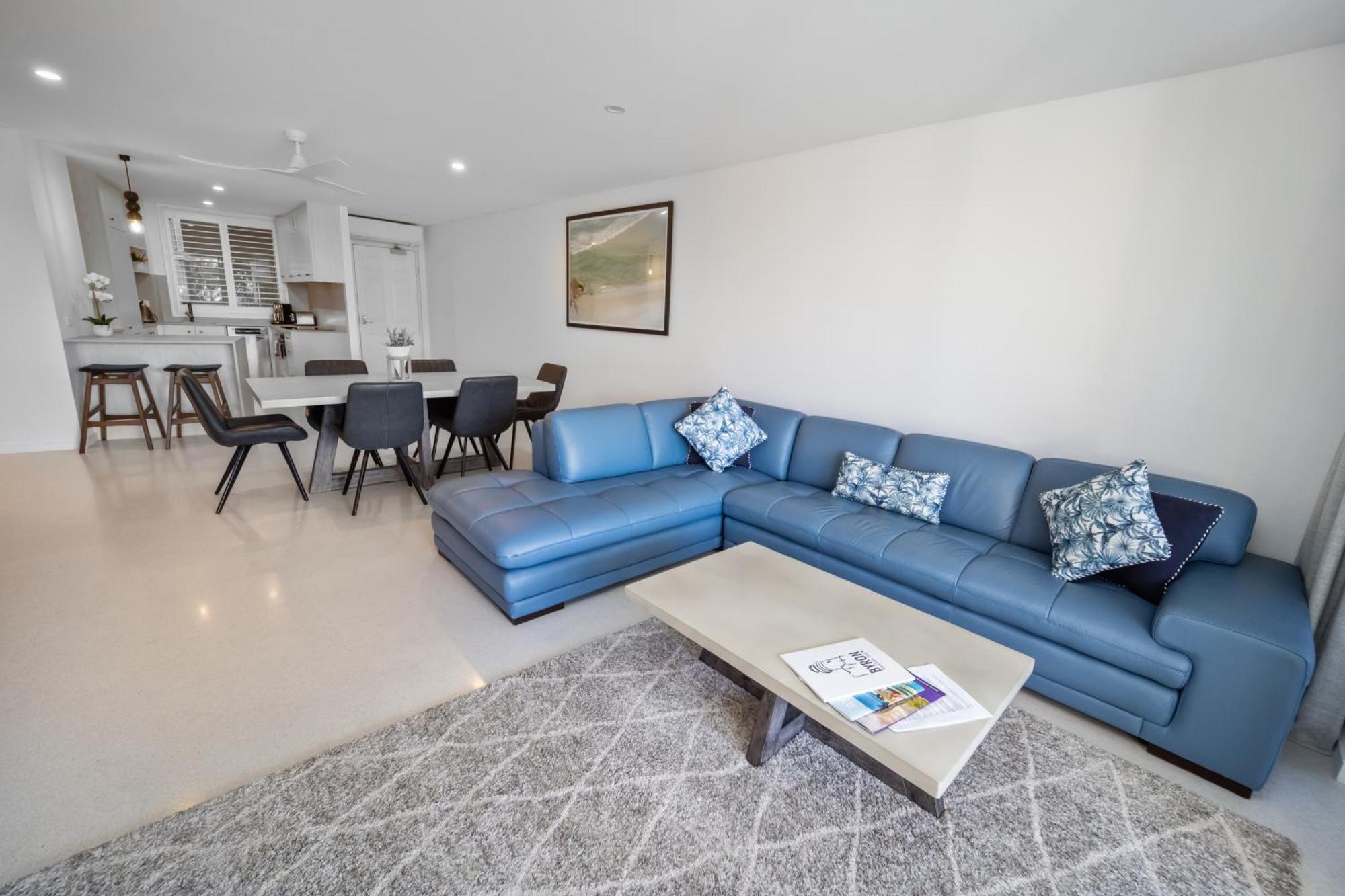 Bay Royal Apartments Μπάιρον Μπέι Εξωτερικό φωτογραφία