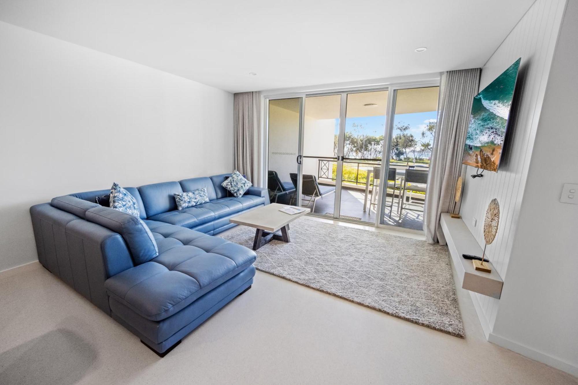 Bay Royal Apartments Μπάιρον Μπέι Εξωτερικό φωτογραφία