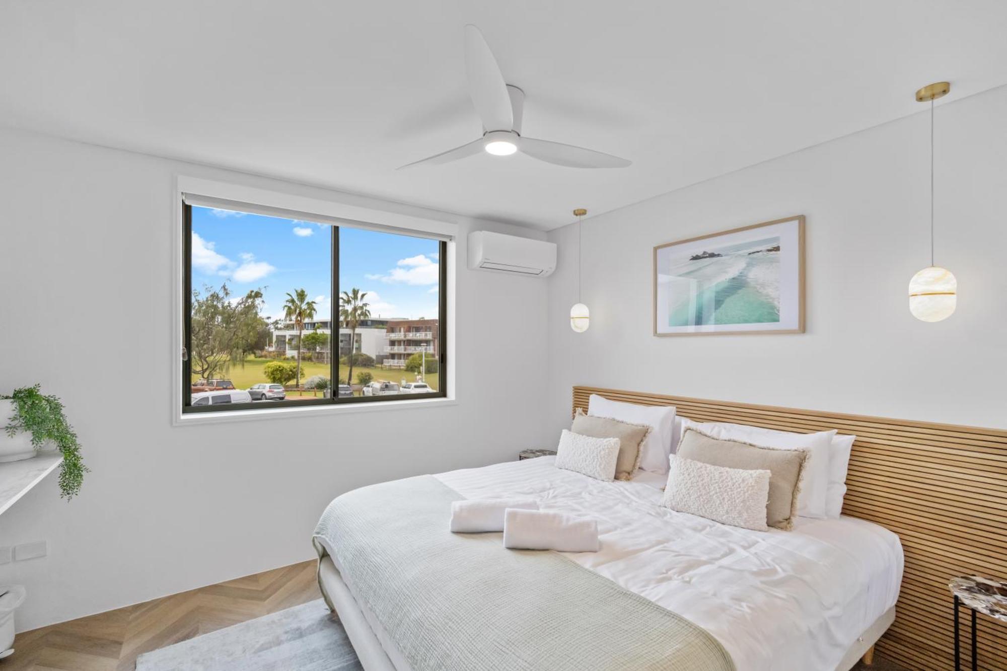 Bay Royal Apartments Μπάιρον Μπέι Εξωτερικό φωτογραφία