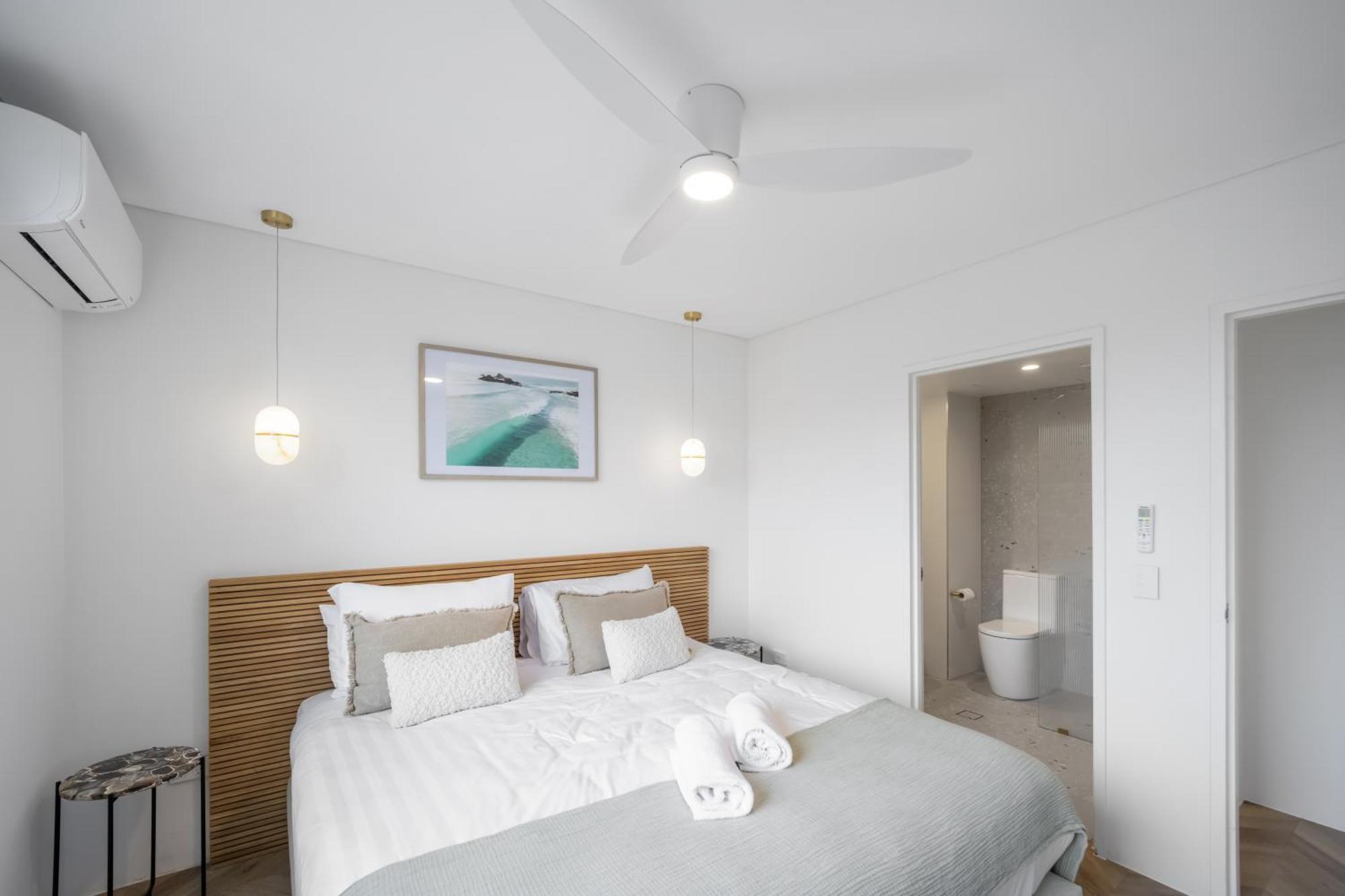 Bay Royal Apartments Μπάιρον Μπέι Εξωτερικό φωτογραφία