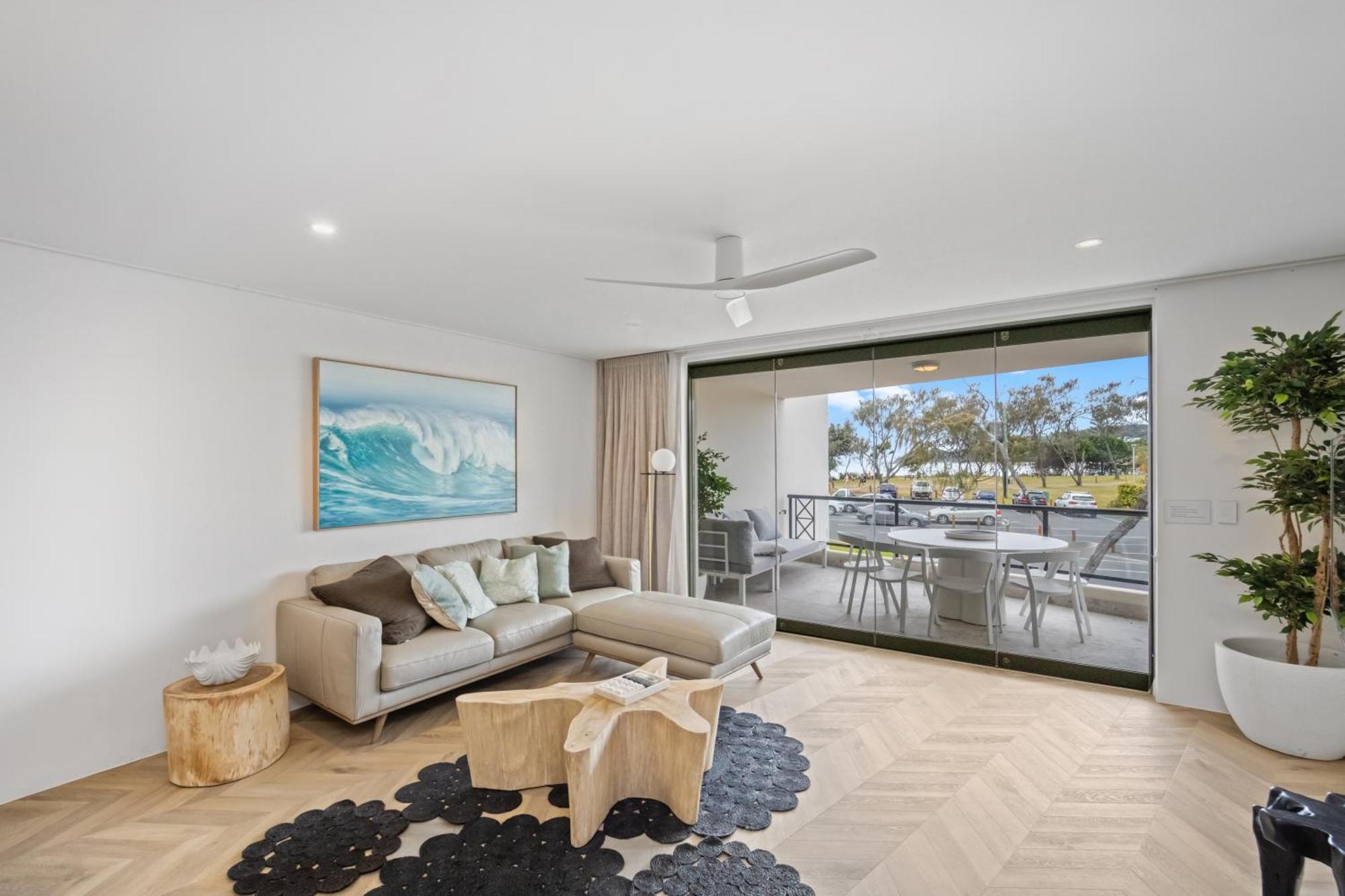 Bay Royal Apartments Μπάιρον Μπέι Εξωτερικό φωτογραφία