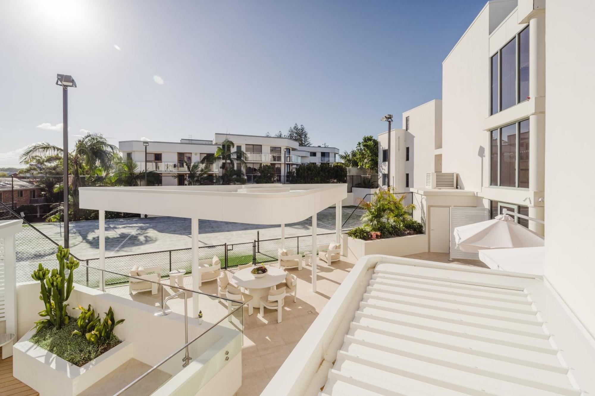 Bay Royal Apartments Μπάιρον Μπέι Εξωτερικό φωτογραφία