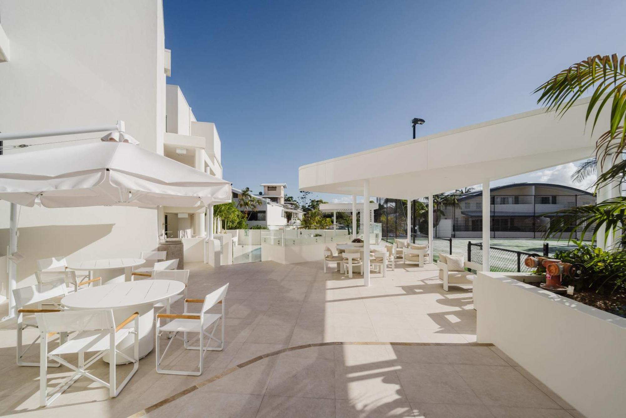 Bay Royal Apartments Μπάιρον Μπέι Εξωτερικό φωτογραφία