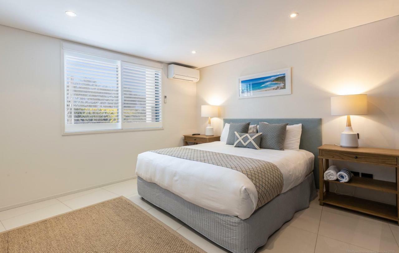 Bay Royal Apartments Μπάιρον Μπέι Εξωτερικό φωτογραφία