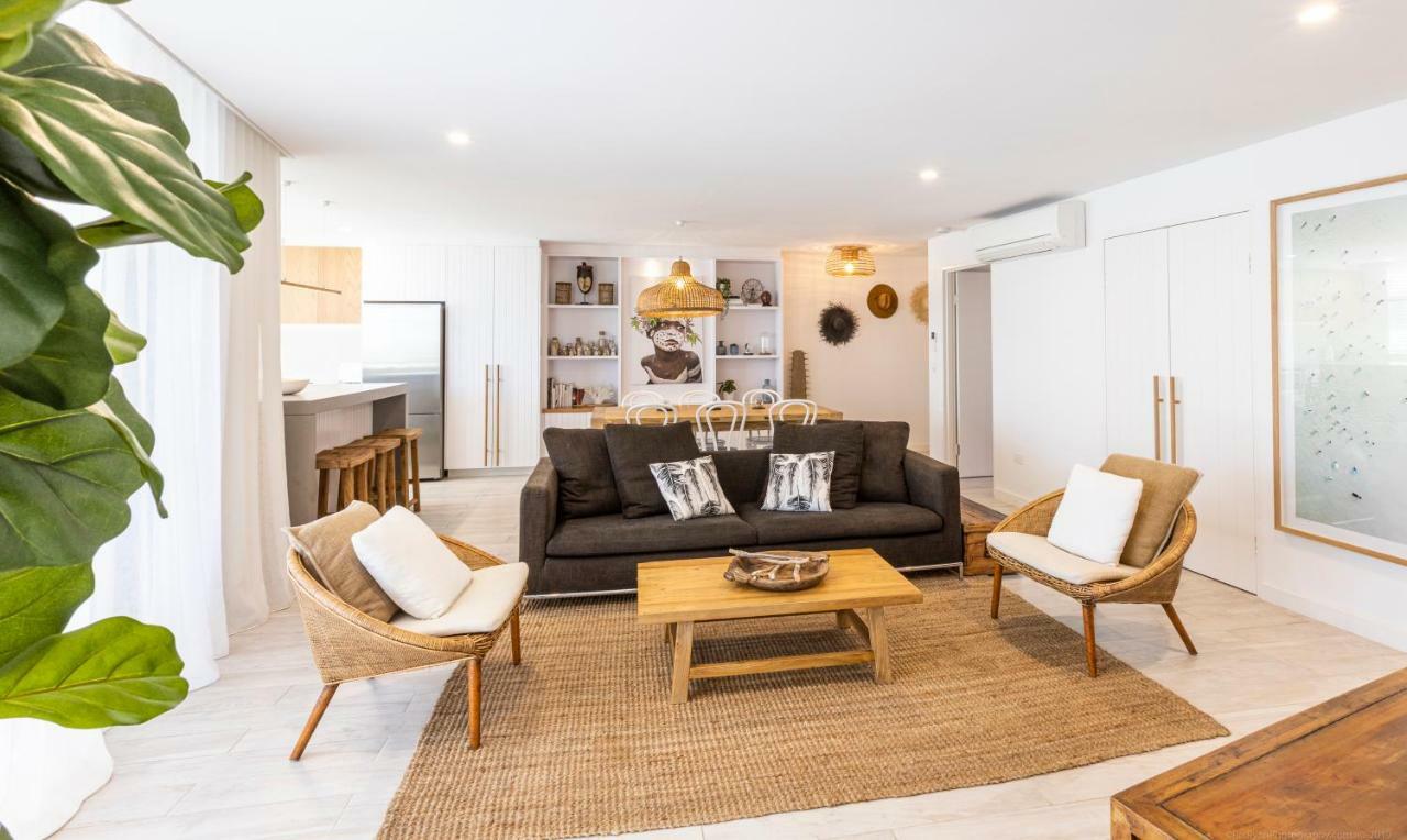 Bay Royal Apartments Μπάιρον Μπέι Εξωτερικό φωτογραφία