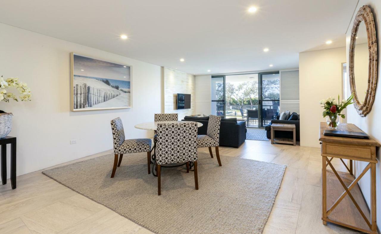 Bay Royal Apartments Μπάιρον Μπέι Εξωτερικό φωτογραφία