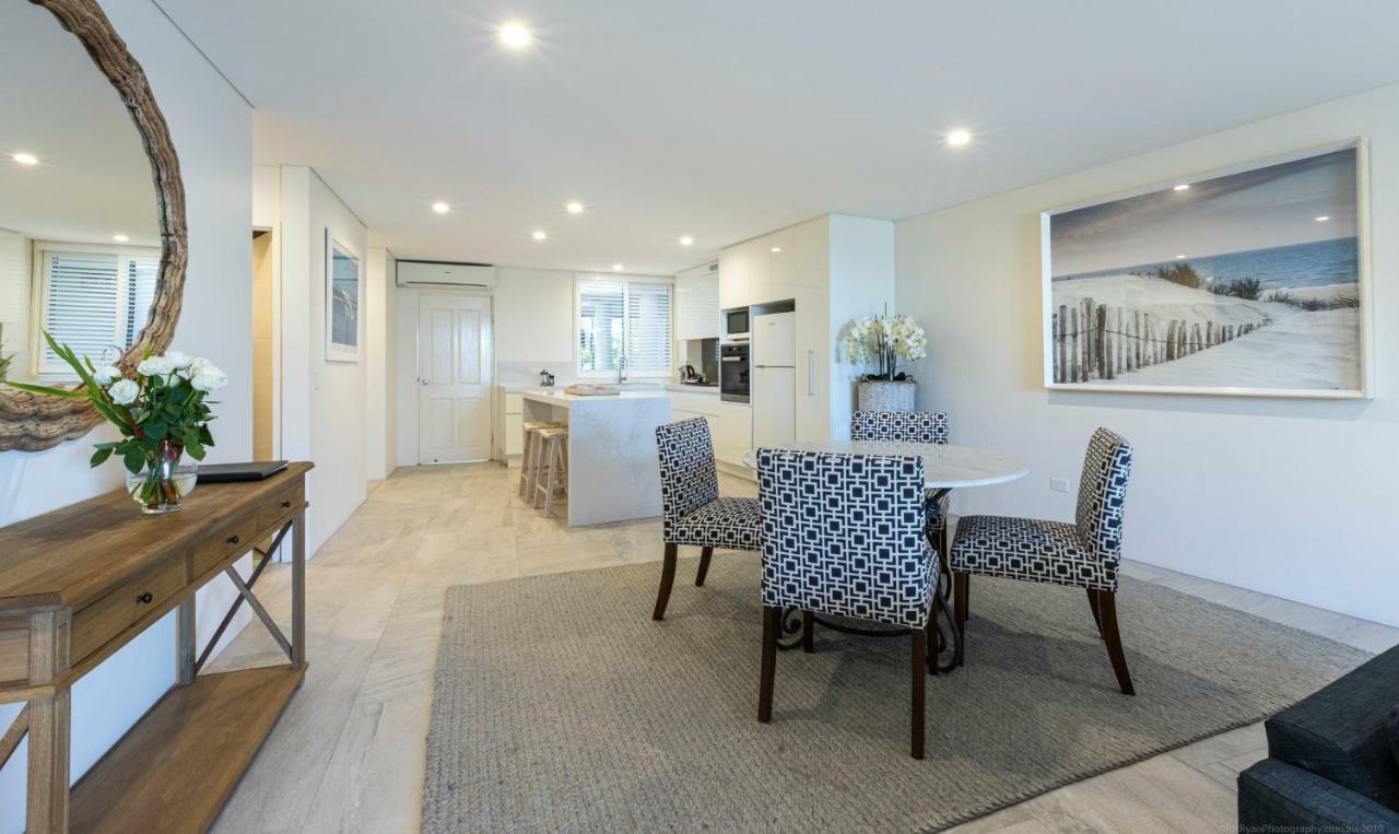 Bay Royal Apartments Μπάιρον Μπέι Εξωτερικό φωτογραφία