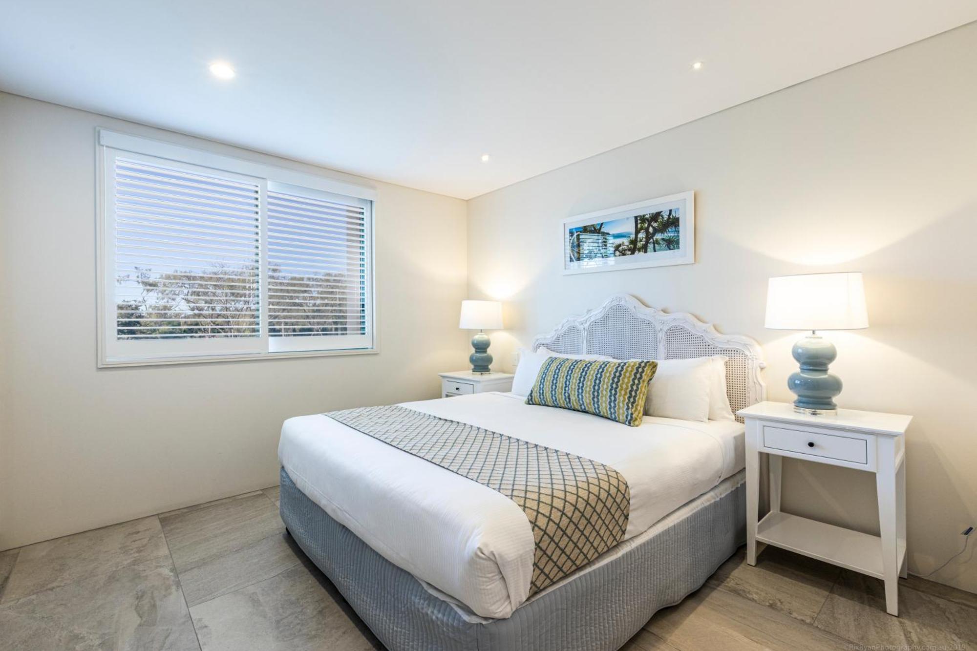 Bay Royal Apartments Μπάιρον Μπέι Εξωτερικό φωτογραφία