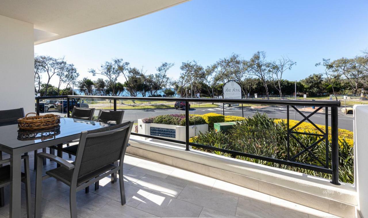 Bay Royal Apartments Μπάιρον Μπέι Εξωτερικό φωτογραφία