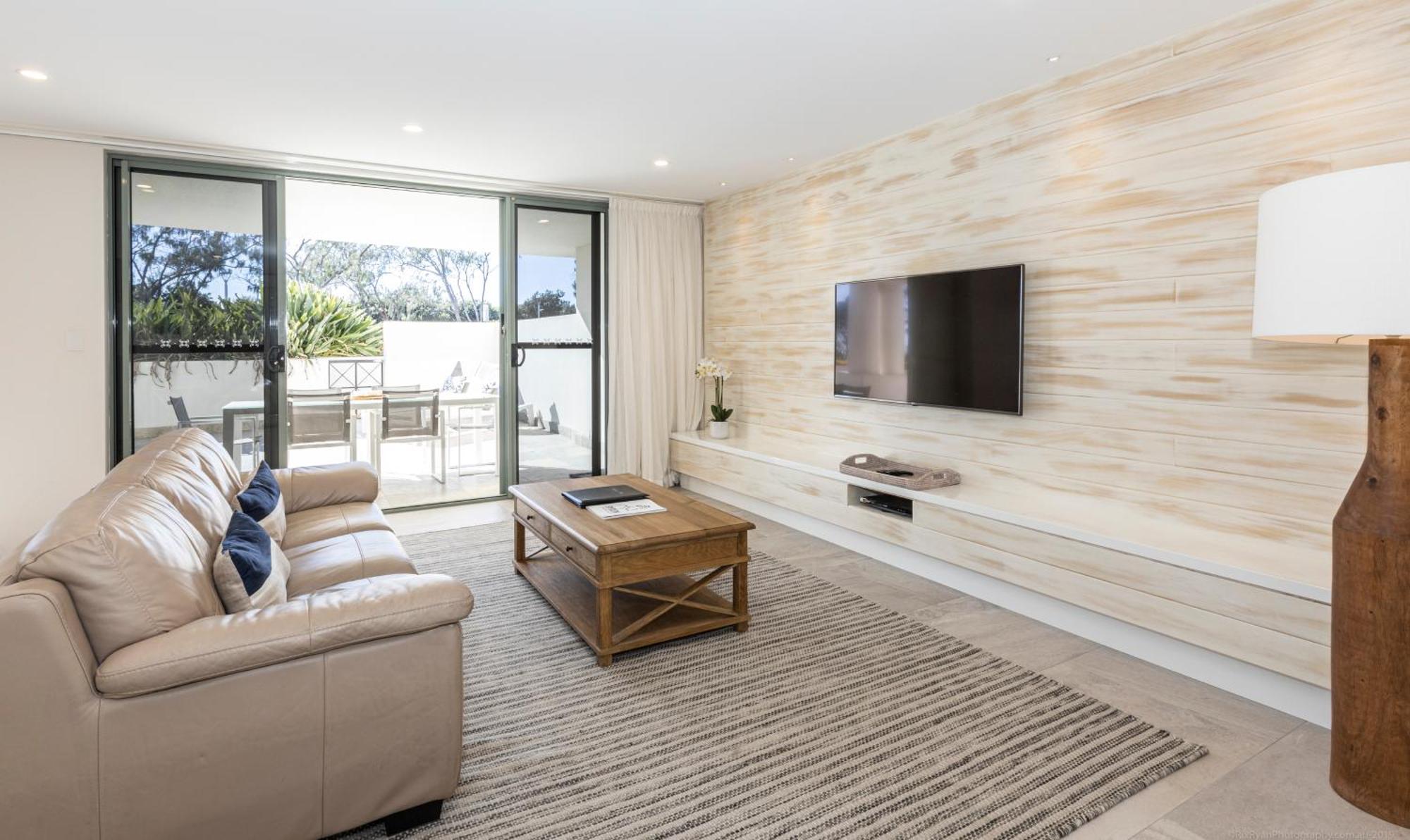 Bay Royal Apartments Μπάιρον Μπέι Εξωτερικό φωτογραφία