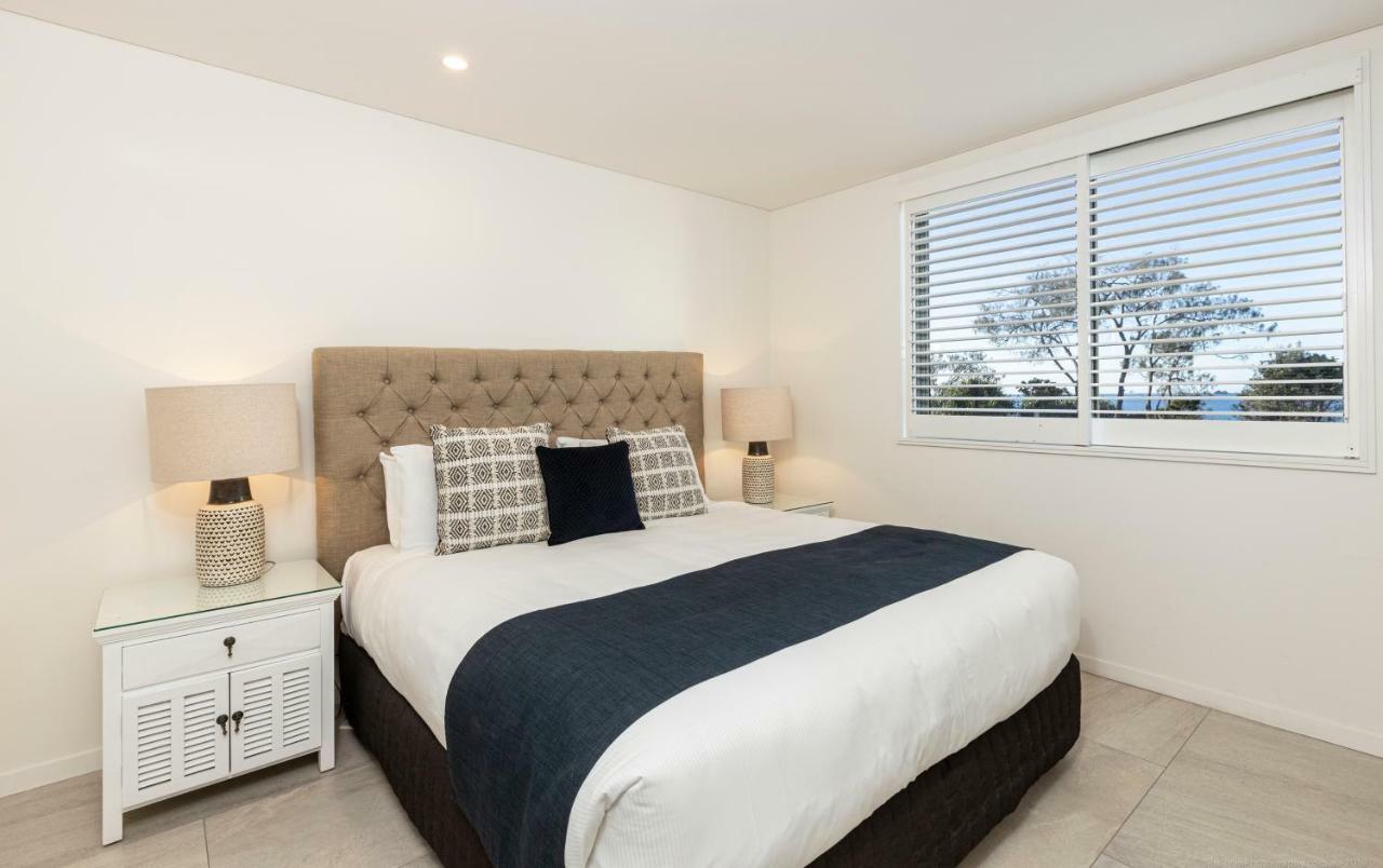 Bay Royal Apartments Μπάιρον Μπέι Εξωτερικό φωτογραφία