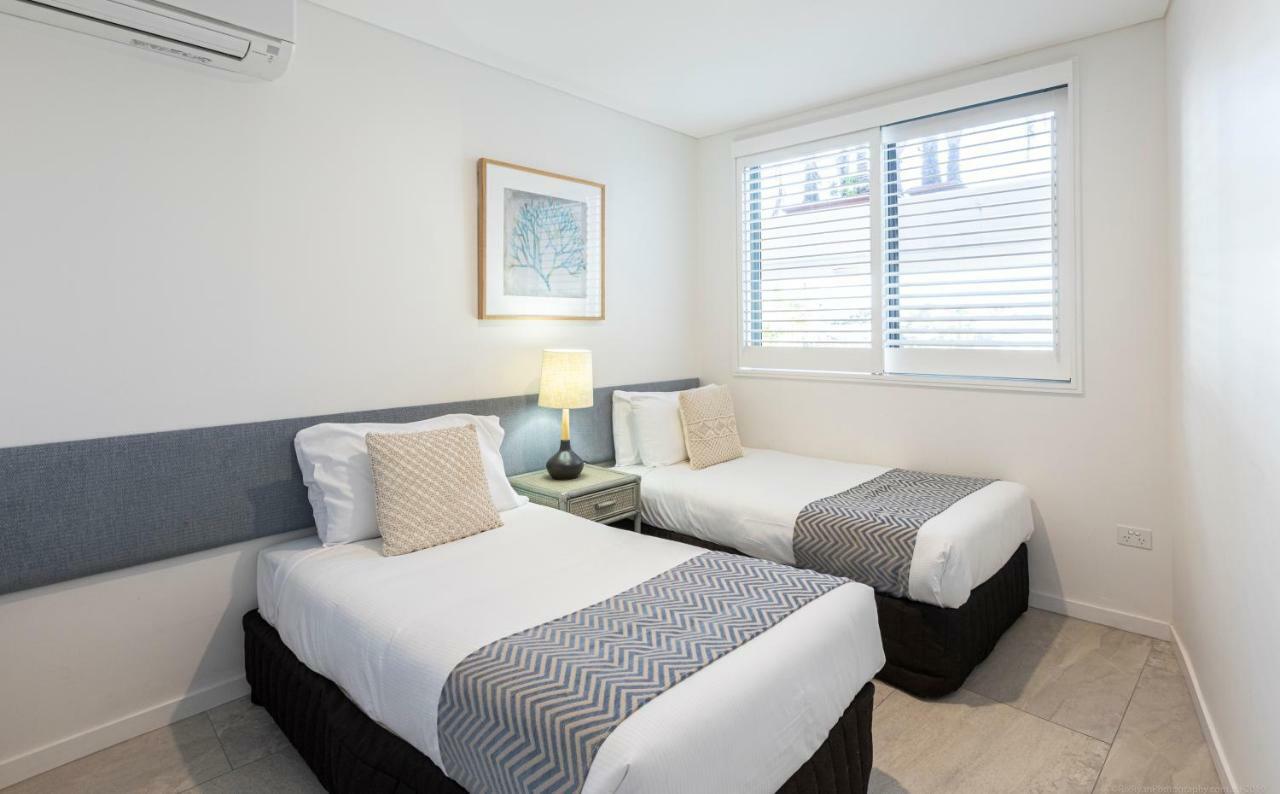 Bay Royal Apartments Μπάιρον Μπέι Εξωτερικό φωτογραφία