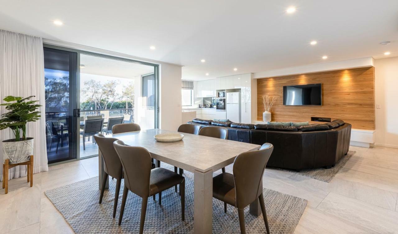 Bay Royal Apartments Μπάιρον Μπέι Εξωτερικό φωτογραφία