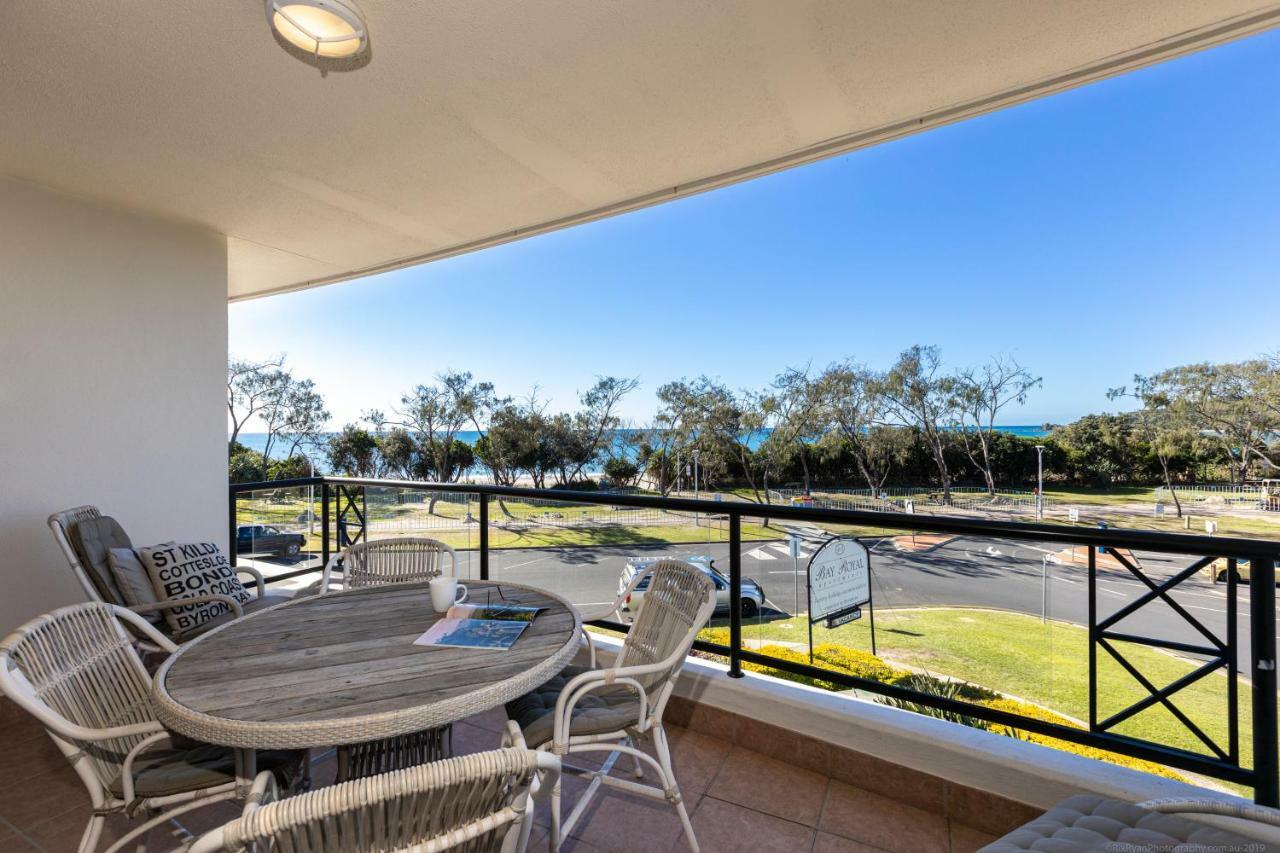 Bay Royal Apartments Μπάιρον Μπέι Εξωτερικό φωτογραφία